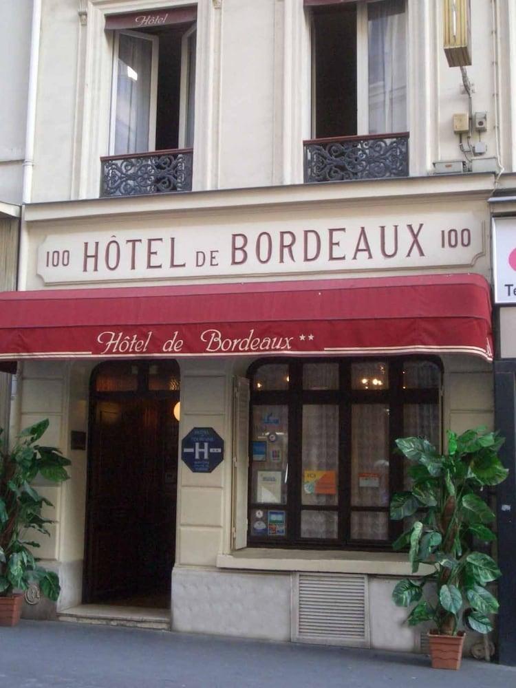 De Bordeaux Hotel Parijs