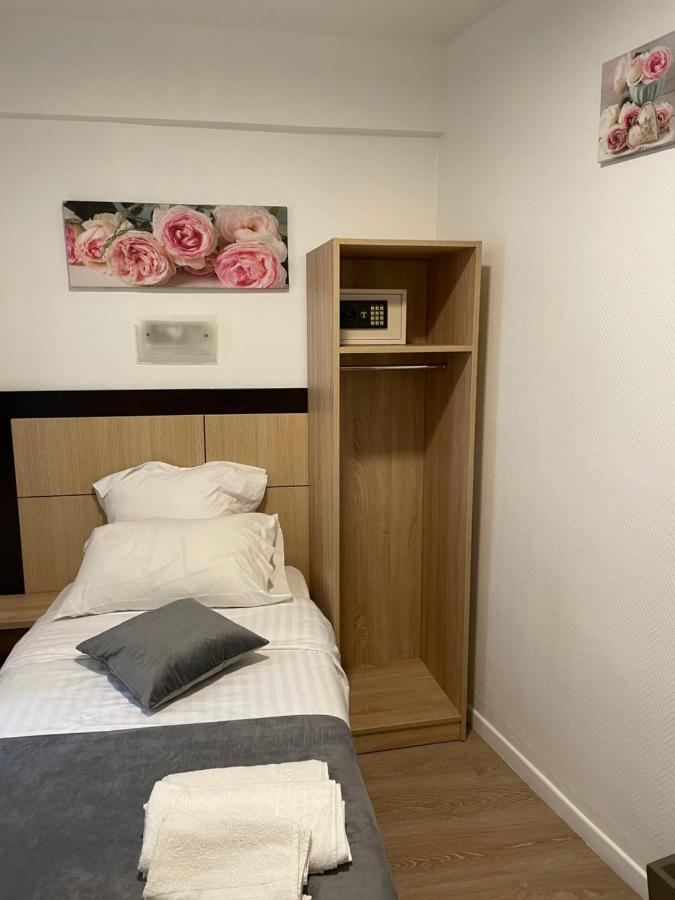 De Bordeaux Hotel Parijs